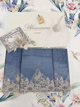 Комплект полотенец Blumarine из трех частей BP-25097