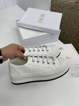 Christian Dior женские коллекционные кеды BP-34107