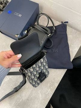 Сумка мужская люкс Christian Dior BP-42083