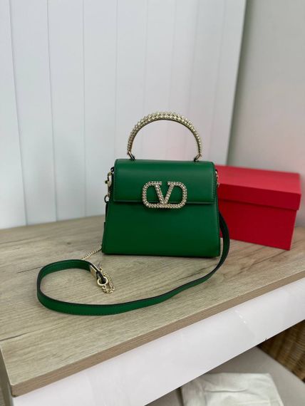 Коллекционная женская сумка Valentino BP-25874