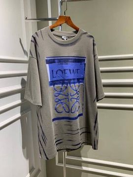 Повседневная женская футболка Loewe BP-27267