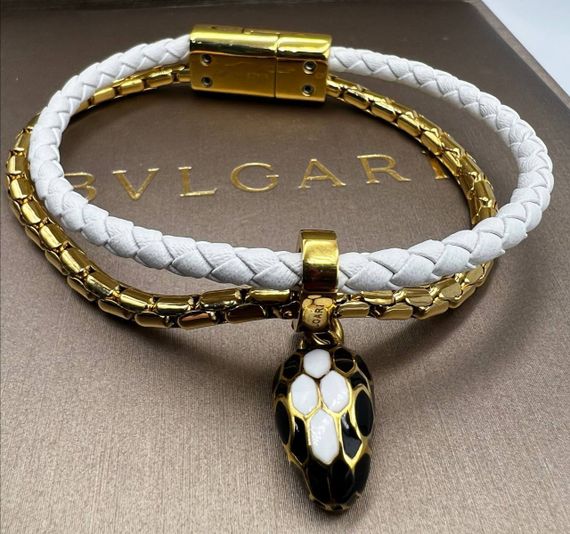 Повседневный браслет Bvlgari BP-48572