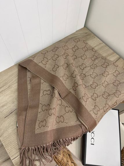 Коллекционный палантин Gucci BP-25535