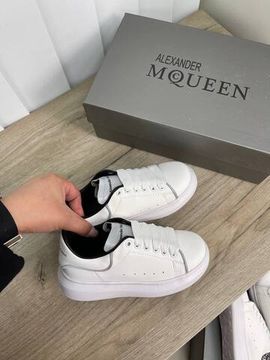 Alexander McQueen кеды BP-12684 стильные