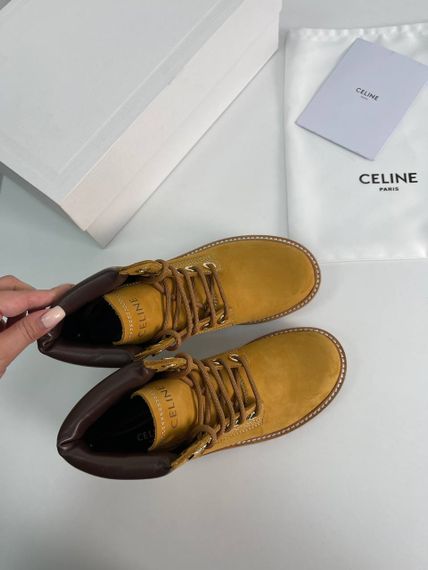 Трендовые ботинки Celine BP-22797