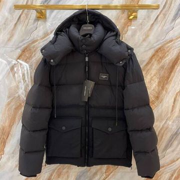 Пуховик Dolce & Gabbana BP-24726 дизайнерский