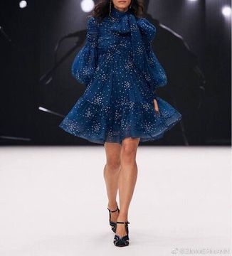 Платье Zimmermann BP-25490 элитное