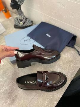 Люкс лоферы Prada BP-42648