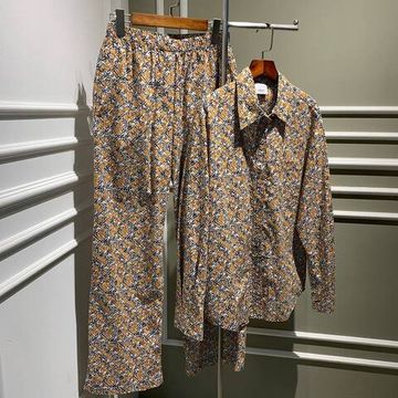 Трендовый костюм Burberry BP-14908