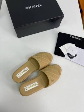 Шлепанцы повседневные Chanel BP-31159