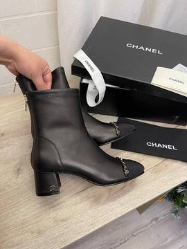 Коллекционные ботильоны Chanel BP-45182