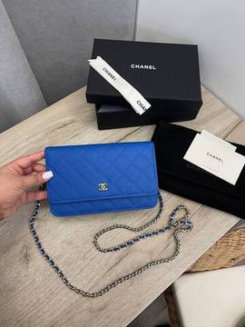 Коллекционная женская сумка Chanel WOC BP-50118