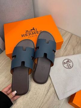 Трендовые шлепанцы Hermes BP-46235