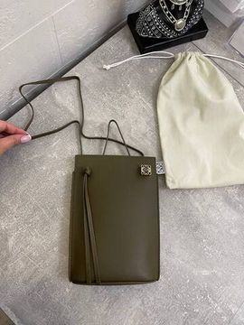 Премиум женская сумка Loewe BP-49029