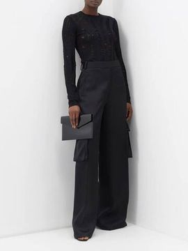 Коллекционные брюки Versace BP-33853