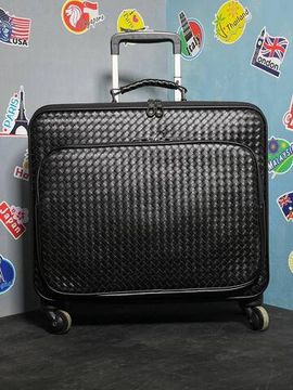 Bottega Veneta чемодан черный BP-21440