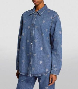 Коллекционная рубашка Mach & Mach BP-37997