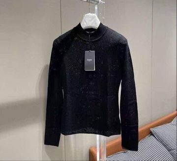 Коллекционный лонгслив Fendi BP-35456