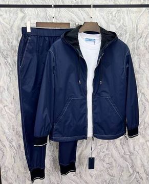 Премиум спортивный костюм Prada BP-30040