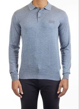 Поло BP-53942 Kiton стильное