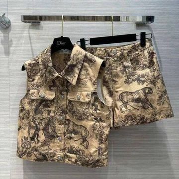 Женский костюм Christian Dior BP-17845 коллекционный