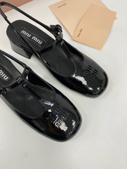 Коллекционные туфли Miu Miu BP-33659