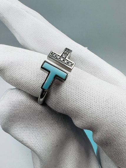 Премиальное кольцо Tiffany&amp;Co BP-54208