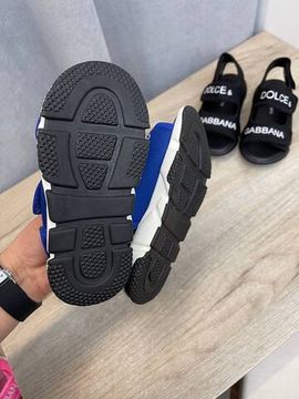 Dolce & Gabbana стильные сандалии BP-50308