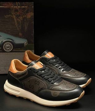 Gucci кроссовки мужские BP-20976