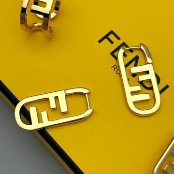 Элитные серьги Fendi BP-52705