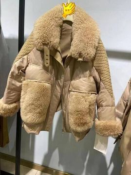 Куртка премиум женская Loro Piana BP-20060