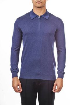 Поло Kiton BP-40538 эксклюзивное