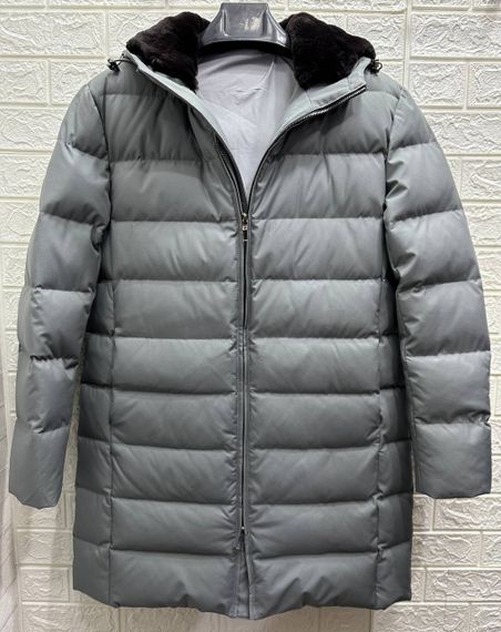 Пуховик Loro Piana BP-26470 дизайнерский