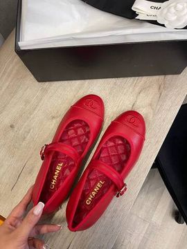 Балетки Chanel люксовые BP-53744