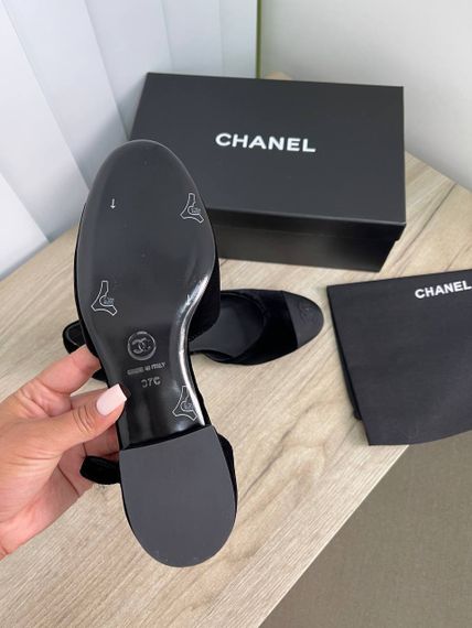 Повседневные туфли Chanel BP-16986