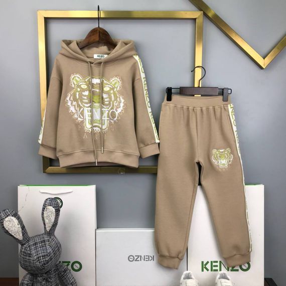 Kenzo спортивный костюм BP-42808