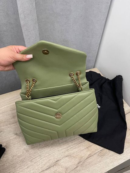 Сумка трендовая женская Yves Saint Laurent BP-51467