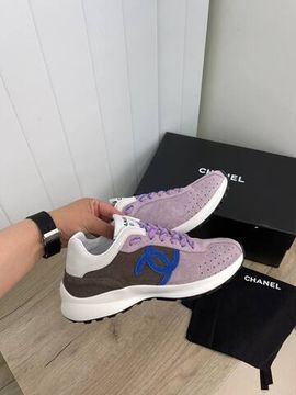 Дизайнерские кроссовки Chanel BP-13324
