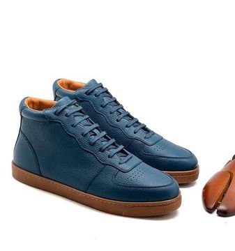 Brunello Cucinelli повседневные мужские кеды BP-18828