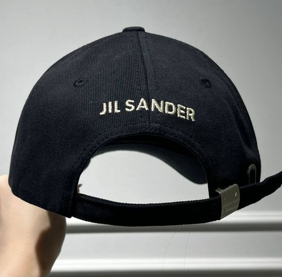 Повседневная бейсболка Jil Sander BP-30643