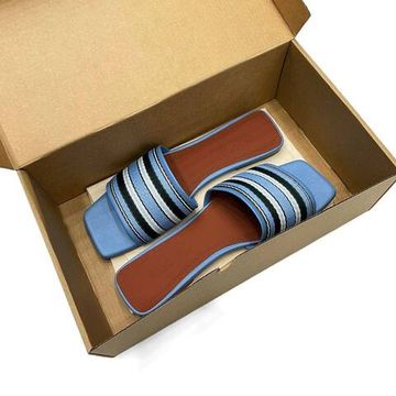 Коллекционные шлёпанцы Loro Piana BP-31329