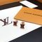 Серьги лимитированные Louis Vuitton BP-49261