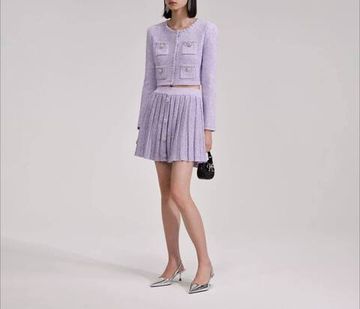 Повседневный женский костюм Self-Portrait BP-44308