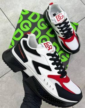 Dolce & Gabbana премиум кроссовки BP-38083