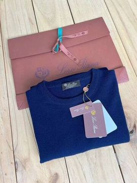Джемпер Loro Piana BP-42478 лимитированный