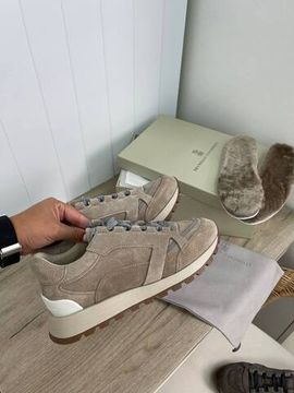 Кроссовки Brunello Cucinelli BP-19122 люкс