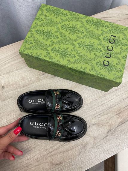 Туфли Gucci стильные BP-52774