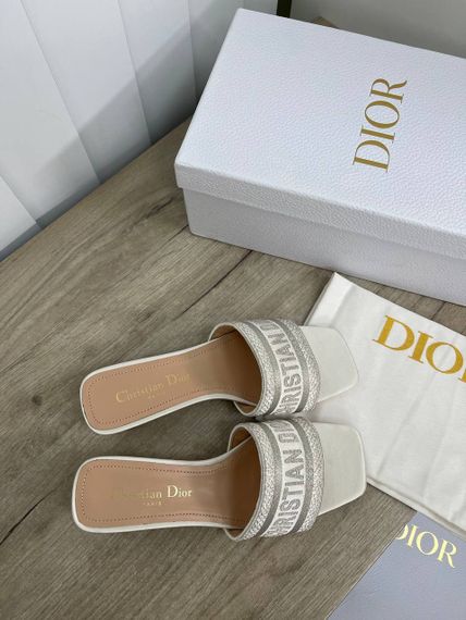 Коллекционные шлепанцы Christian Dior BP-36250