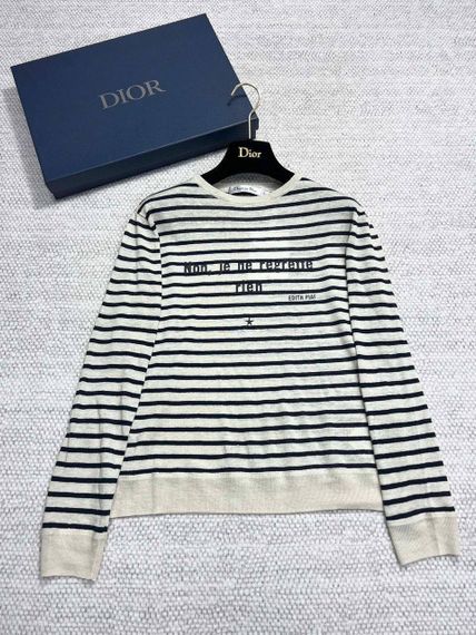 Лонгслив Christian Dior коллекционный BP-39785