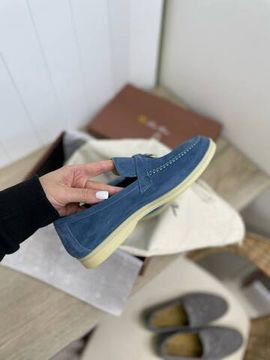 Премиум лоферы Loro Piana BP-31548